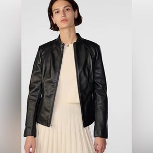 leather jacket Leather World New York